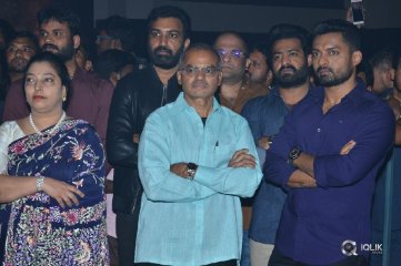 NTR Biopic Audio Launch
